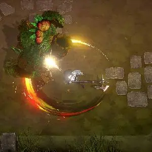 Maid of Salvation - Arma Hacha Larga de Shizuka