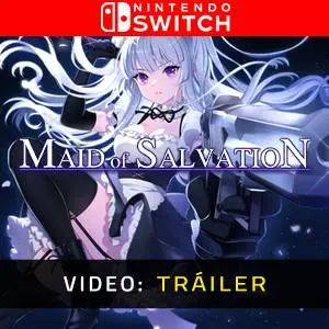 Maid of Salvation Nintendo Switch - Tráiler de Video