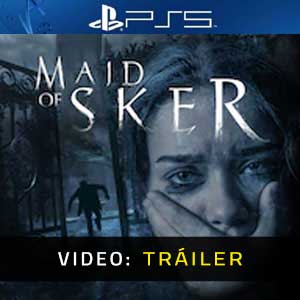Maid of Sker PS5 Tráiler En Vídeo