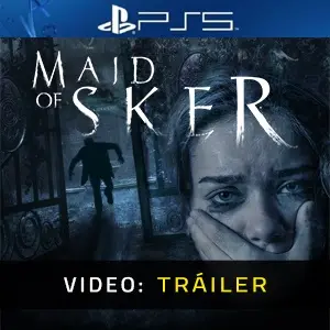 Maid of Sker VR PS5 - Tráiler