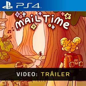 Mail Time Ps4- Tráiler en Vídeo