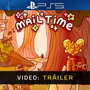 Mail Time PS5- Tráiler en Vídeo