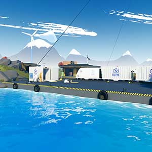 Main Assembly - Puerto