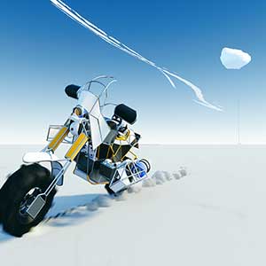 Main Assembly - Motocicleta