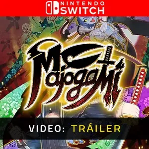 Majogami Nintendo Switch - Tráiler de Video