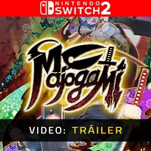 Majogami Nintendo Switch 2 - Tráiler de Video