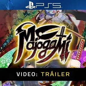 Majogami PS5 - Tráiler de Video