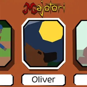 Majotori - Narrativa interactiva