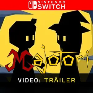 Majotori Nintendo Switch - Video Tráiler