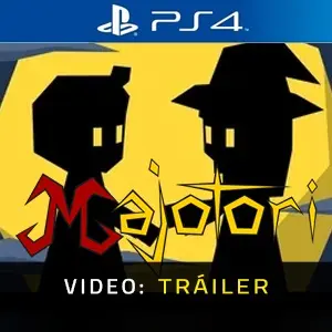 Majotori PS4 - Video Tráiler