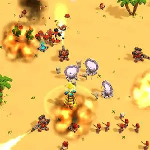 Make War - Torre Lanzallamas