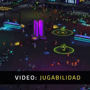 Make War - Vídeo del Jugabilidad
