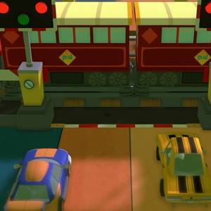 Make Way - Luces de freno