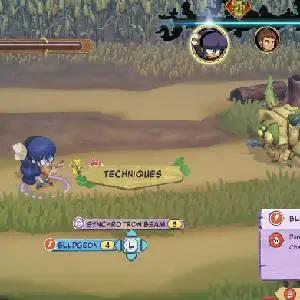 Maliki: Poison of the Past - Técnicas Pasadas