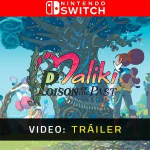 Maliki: Poison of the Past Nintendo Switch - Video Tráiler