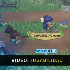 Maliki: Poison of the Past - Video de Jugabilidad