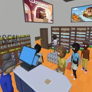 Mall Rivals - Librería