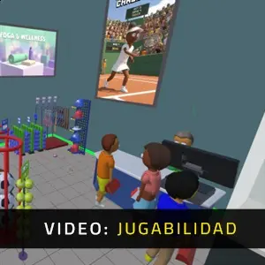 Mall Rivals - Vídeo del Jugabilidad