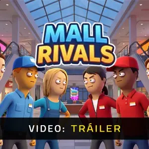 Mall Rivals - Tráiler del Vídeo