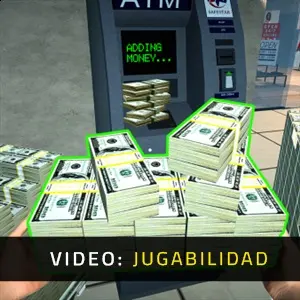 Mall Simulator - Jugabilidad