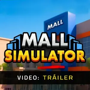 Mall Simulator - Tráiler