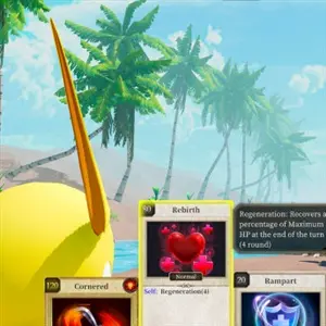 Mamon King - Volkreid Salvaje