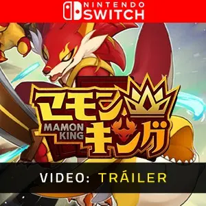 Mamon King Nintendo Switch - Tráiler