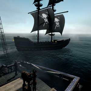 Man O War Corsair Barco pirata