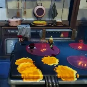 Manairons - Mostrador de Cocina