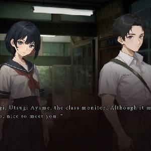 Mandemon - Ayame/Keiichi