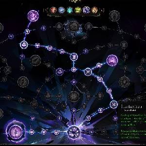 Mandragora: Whispers of the Witch Tree - Árbol de Talento