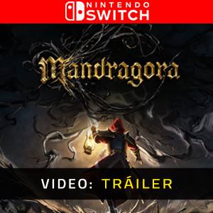 Mandragora: Whispers of the Witch Tree Nintendo Switch - Tráiler