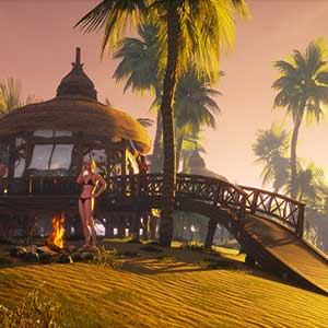 Maneater - Casa de la playa