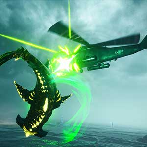 Maneater Truth Quest Tiburón Martillo