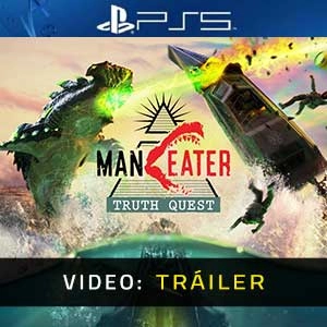 Maneater Truth Quest Playstation 5
