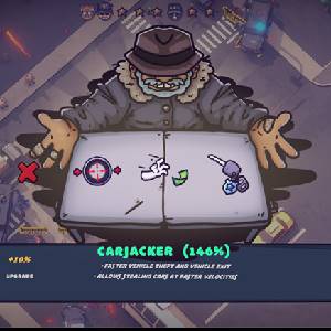 Maniac - Ladrón de Coches