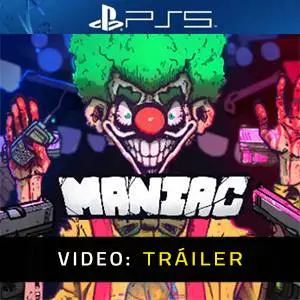 Maniac PS5 - Tráiler de Video