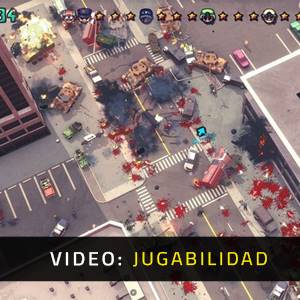 Maniac - Video de Jugabilidad