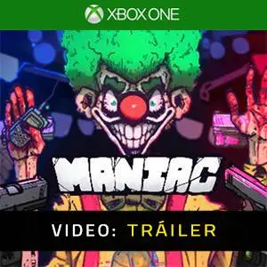 Maniac Xbox One  - Tráiler de Video