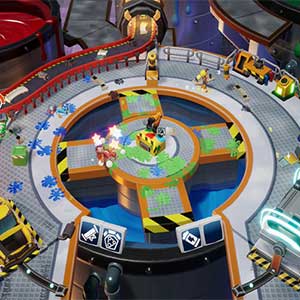 Manic Mechanics Prime Time