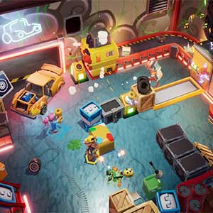 Manic Mechanics Conéctalos Todos