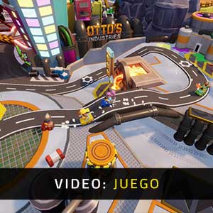 Manic Mechanics Video de la jugabilidad