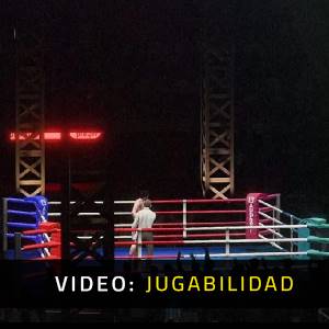 Manny Boxing VR - Video de Jugabilidad