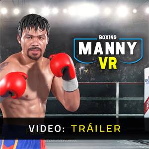 Manny Boxing VR - Video del Tráiler