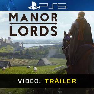 Manor Lords Tráiler del Juego