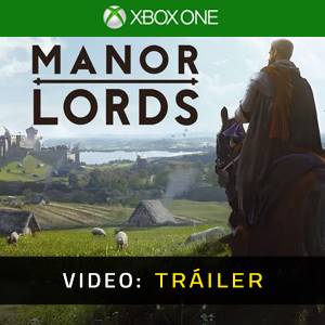 Manor Lords Tráiler del Juego