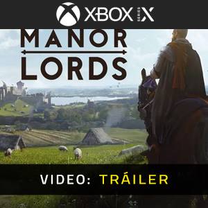 Manor Lords Tráiler del Juego