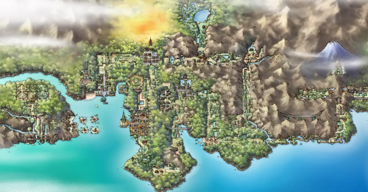 Pokémon Expedition: Un RPG gratuito hecho por fans que podría eclipsar a los juegos oficiales