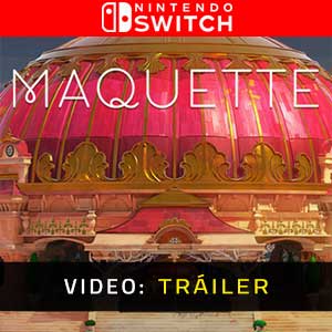 Maquette Tráiler de Video