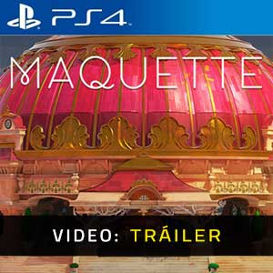 Maquette Tráiler de Video